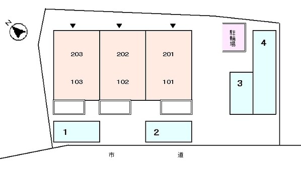 シュティル ブリーゼの物件内観写真
